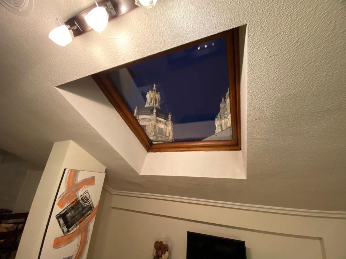 Apartamento Centro Historico Junto A Casa De Las Conchas - Parking Gratis Salamanca Luaran gambar