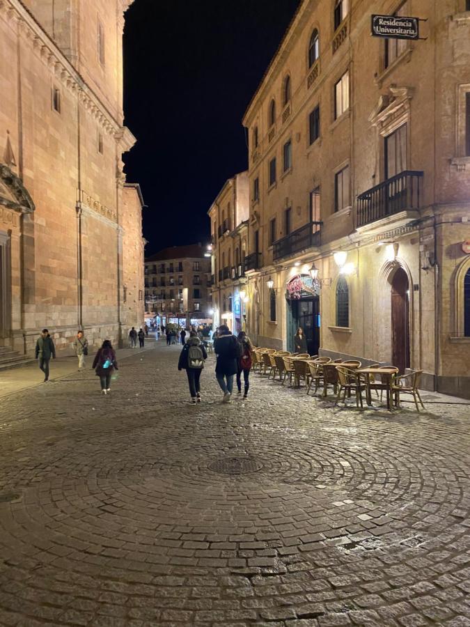 Apartamento Centro Historico Junto A Casa De Las Conchas - Parking Gratis Salamanca Luaran gambar