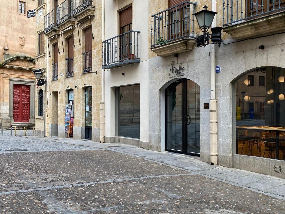 Apartamento Centro Historico Junto A Casa De Las Conchas - Parking Gratis Salamanca Luaran gambar