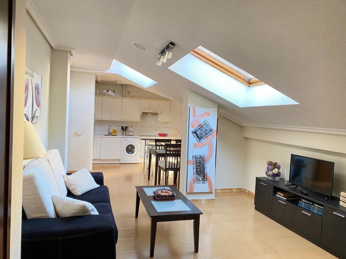 Apartamento Centro Historico Junto A Casa De Las Conchas - Parking Gratis Salamanca Luaran gambar